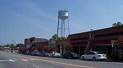 Downtown Pageland, SC 1